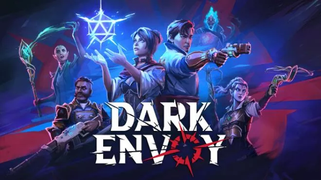 暗使|Dark Envoy|v1.6.0.73578|简体中文|37.25G 角色扮演-第1张