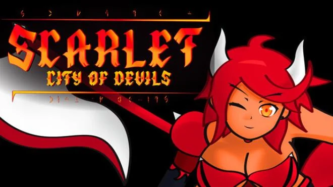 魔鬼城Scarlet City of Devils PC中文 744M 冒险游戏-第1张