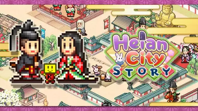 平安古都物语Heian City Story (v1.15) PC中文 休闲解谜-第1张