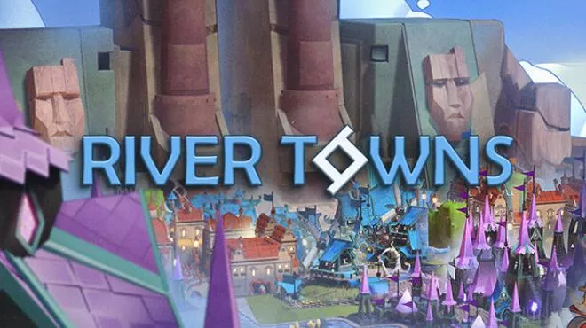 河畔小镇River Towns PC中文 904M 模拟经营-第1张