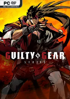 罪恶装备：奋战Guilty Gear STRIVE Deluxe Edition v1.44 中文 格斗游戏-第1张