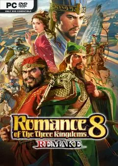 三国志8重制版 ROMANCE OF THE THREE KINGDOMS 8 REMAKE v1.0.7 中文 模拟经营-第1张