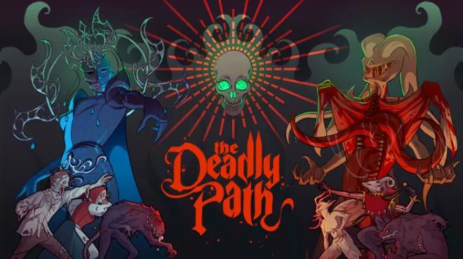 邪神大道The Deadly Path PC中文 1.38G 策略战棋-第1张