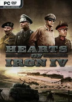 钢铁雄心 4 Hearts of Iron IV v1.16.2 中文 模拟经营-第1张