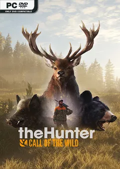 猎人：荒野的召唤TheHunter Call of the Wild v2957118 中文 体育竞技-第1张