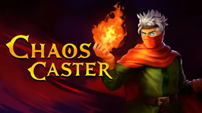 混沌施法者Chaos Caster PC中文 动作游戏-第1张