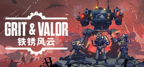 铁锈风云|Grit and Valor 1949|简体中文|3.04G 动作游戏-第1张