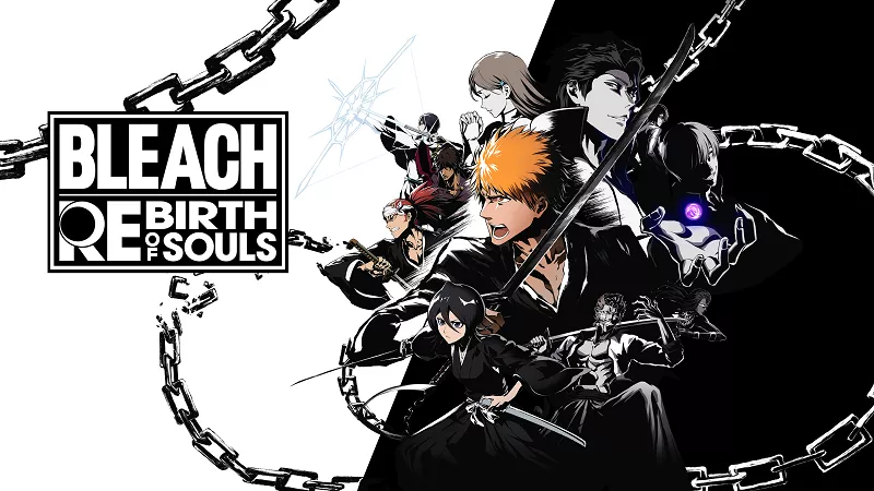 BLEACH 魂魄觉醒 Bleach Rebirth of Souls v20250326 中文 冒险游戏-第1张