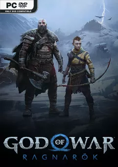 战神：诸神黄昏 God of War Ragnarok v20250325 中文 冒险游戏-第1张