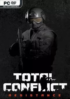 全面冲突：抵抗Total Conflict Resistance v0.95.0 中文 动作游戏-第1张