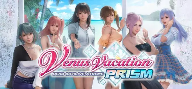死或生：维纳斯璀璨假期Venus Vacation PRISM DEAD OR ALIVE Xtreme- 中文 休闲解谜-第1张