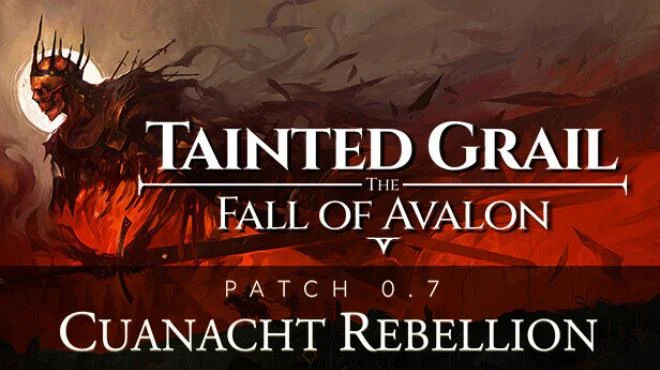 污痕圣杯：阿瓦隆的陨落|Tainted Grail: The Fall of Avalon|简体中文|17.80G 冒险游戏-第1张