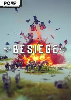 围攻：分裂之海Besiege v1.73.22995 中文 模拟经营-第1张