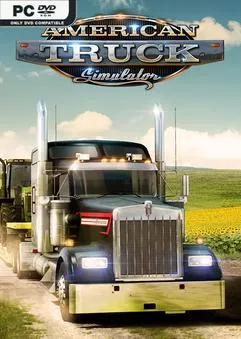 美国卡车模拟：堪萨斯州American Truck Simulator v1.54.1.0s 中文 模拟经营-第1张