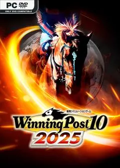 赛马大亨 10 2025日本/Winning Post 10 2025 JAPANESE 原版 体育竞技-第1张
