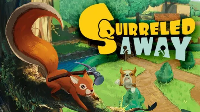 蹦蹦小囤鼠|Squirreled Away|简体中文|1.13G 休闲解谜-第1张