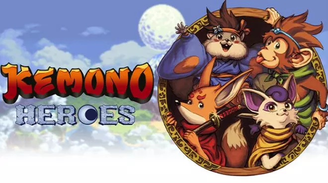 兽人英雄|Kemono Heroes|繁体中文|940M 冒险游戏-第1张