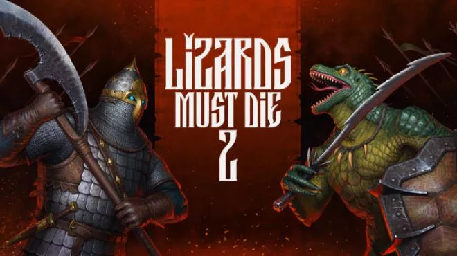 俄罗斯人对蜥蜴人2|LIZARDS MUST DIE 2|简体中文|3.87G 冒险游戏-第1张