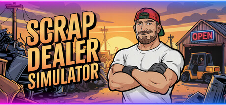《废品商模拟器(Scrap Dealer Simulator)》Build17840601官方版[俄网Пиратка 2025.03.29更新2.4G] 模拟经营-第1张