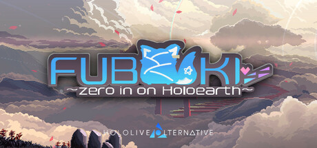 《冰狐吹雪：锁定全息星界（FUBUKI zero in on Holoearth）》TENOKE镜像版 冒险游戏-第1张