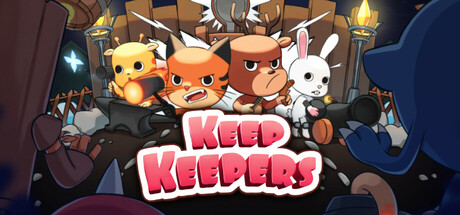 《留住守护者(Keep Keepers)》V1.1.5官方版[俄网Portable 2025.03.31更新1.05G] 模拟经营-第1张