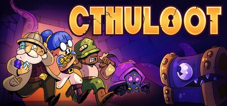 《克苏鲁特工(Cthuloot)》Build18128241官方中文版[俄网Пиратка 2025.04.17更新1.5G] 休闲解谜-第1张