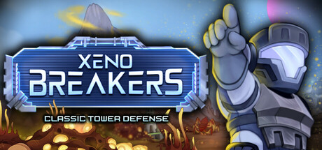 《经典塔防(Xenobreakers Classic Tower Defense)》Build18158653官方中文版[俄网Portable 2025.04.19更新5.85G] 策略战棋-第1张