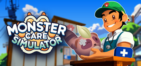 《怪兽护理模拟器抢先版(Monster Care Simulator)》V0.3.6(Build18013250)官方中文版[俄网Пиратка 2025.04.08更新1.11G] 模拟经营-第1张