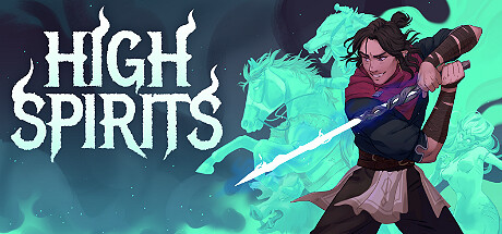 《士气高昂(High Spirits)》Build17969244官方版[俄网Пиратка 2025.04.04更新12.43G] 动作游戏-第1张