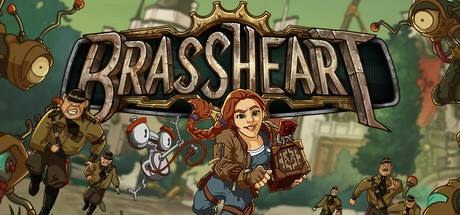 《黄铜之心(Brassheart)》V1.0.4.4.25官方版[俄网FitGirl 2025.04.06更新2.2G] 冒险游戏-第1张