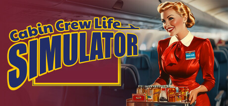 《空乘人生模拟器(Cabin Crew Life Simulator)》Build17996787官方中文版[俄网Пиратка 2025.04.08更新1.7G] 模拟经营-第1张