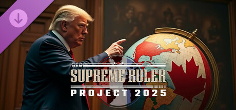 《最高统治者计划2025(Supreme Ruler Project 2025)》V.Update.1官方版[俄网Пиратка 2025.03.31更新1.08G] 模拟经营-第1张