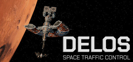 《德洛斯-太空交通管制(Delos Space Traffic Control)》Build18047888官方版[俄网Пиратка 2025.04.13更新1.51G] 模拟经营-第1张