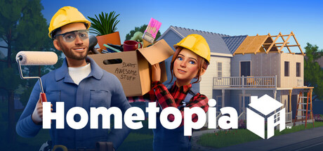 《屋托邦(Hometopia)》Build16874305官方版[俄网Пиратка 2025.04.04更新7.33G] 模拟经营-第1张