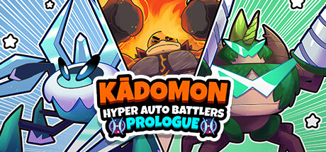 《卡多梦超能自走棋(Kadomon Hyper Auto Battlers)》Build18011592官方中文版[俄网Пиратка 2025.04.08更新2.8G] 休闲解谜-第1张