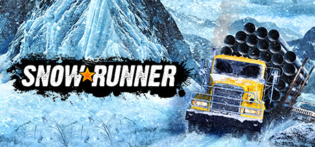 《雪地奔驰（SnowRunner）》官方中文 集成油污DLC RUNE镜像版 赛车竞技-第1张