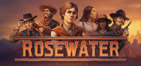 《玫瑰水(Rosewater)》V1.00.1+Dlcs官方版[俄网GOG 2025.03.31更新5.15G] 冒险游戏-第1张