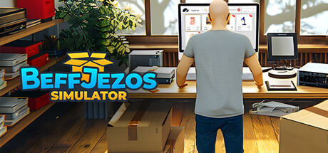 《贝夫杰佐斯模拟器(Beff Jezos Simulator)》Build17897000官方中文版[俄网Пиратка 2025.04.12更新1.1G] 模拟经营-第1张