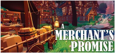 《一个商人的承诺(A Merchant's Promise)》Build17999580官方版[俄网Пиратка 2025.04.14更新1.5G] 模拟经营-第1张