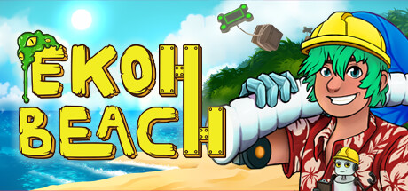 《伊科海滩(Ekoh Beach)》Build17986972官方版[俄网Пиратка 2025.04.14更新3.98G] 模拟经营-第1张