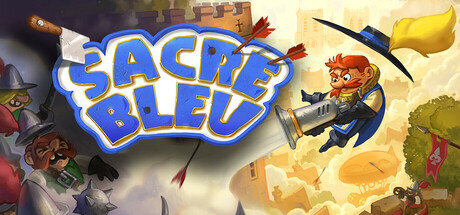 《萨克雷布鲁(Sacre Bleu)》V1.0.4官方中文版[俄网let'splay 2025.04.13更新2.55G] 休闲解谜-第1张