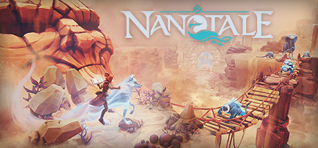 《魔境奇缘-文字大冒险(Nanotale Typing Chronicles)》V1.96(51033)官方中文版[俄网GOG 2025.04.14更新1.9G] 冒险游戏-第1张