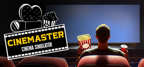 《电影大师影院模拟器(Cinemaster Cinema Simulator)》V1.6官方中文版[俄网portable 2025.04.08更新3.13G] 休闲解谜-第1张
