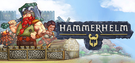 《锤与盔(Hammerhelm)》V1.9.4官方中文版[俄网Пиратка 2025.04.07更新2.3G] 冒险游戏-第1张