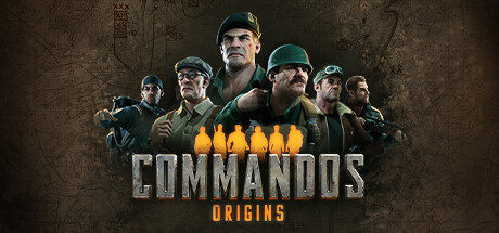 《盟军敢死队-起源(Commandos Origins)》V75348(Build18023255)官方中文版[俄网Пиратка 2025.04.09更新13.63G] 策略战棋-第1张