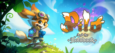《皮罗与全息之书(Pilo And The Holobook)》Build18037495官方中文版[俄网Пиратка 2025.04.13更新1.94G] 冒险游戏-第1张