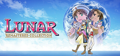 《露娜(银河之星)重制收藏版(Lunar Remastered Collection)》V1.0官方中文版[俄网Portable 2025.04.19更新6.22G] 角色扮演-第1张
