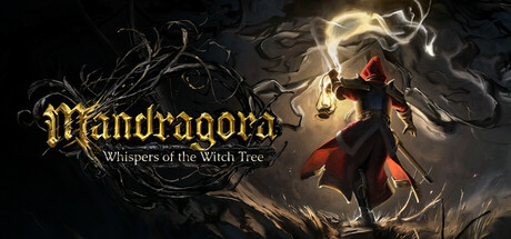 《秘影曼德拉（Mandragora: Whispers of the Witch Tree）》官方中文 RUNE镜像版 角色扮演-第1张
