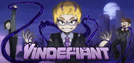 《怨念缠身（Vindefiant）》官方中文 P2P硬盘版 冒险游戏-第1张