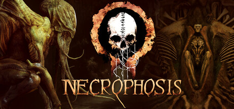 《坏死症(Necrophosis)》V5.4.4.0官方版[俄网Portable 2025.04.29更新10.81G] 恐怖游戏-第1张